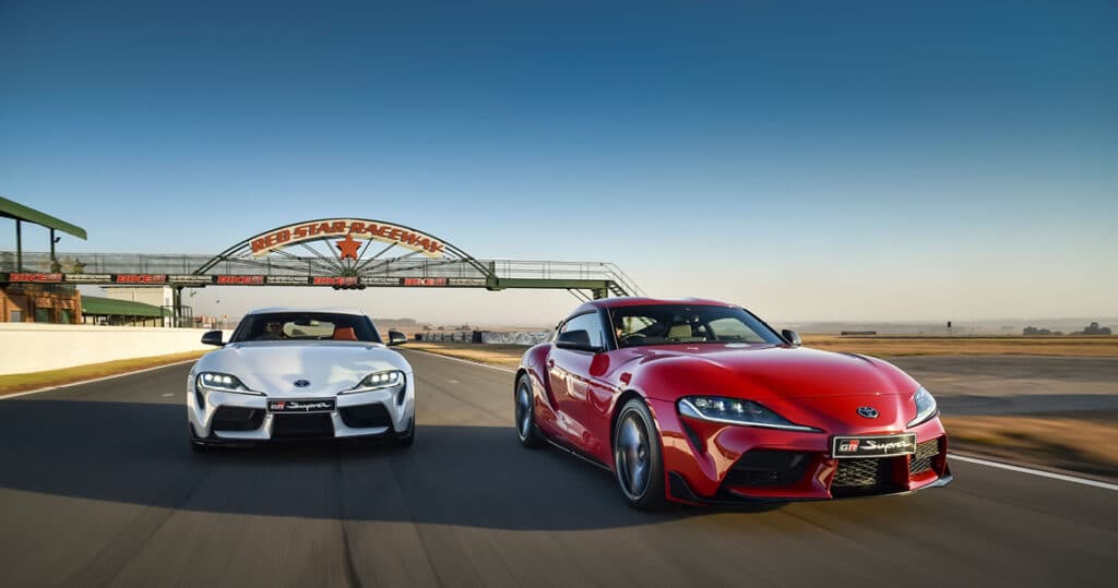 THE LEGEND RETURNS - Toyota Connect | Toyota South Africa Connect