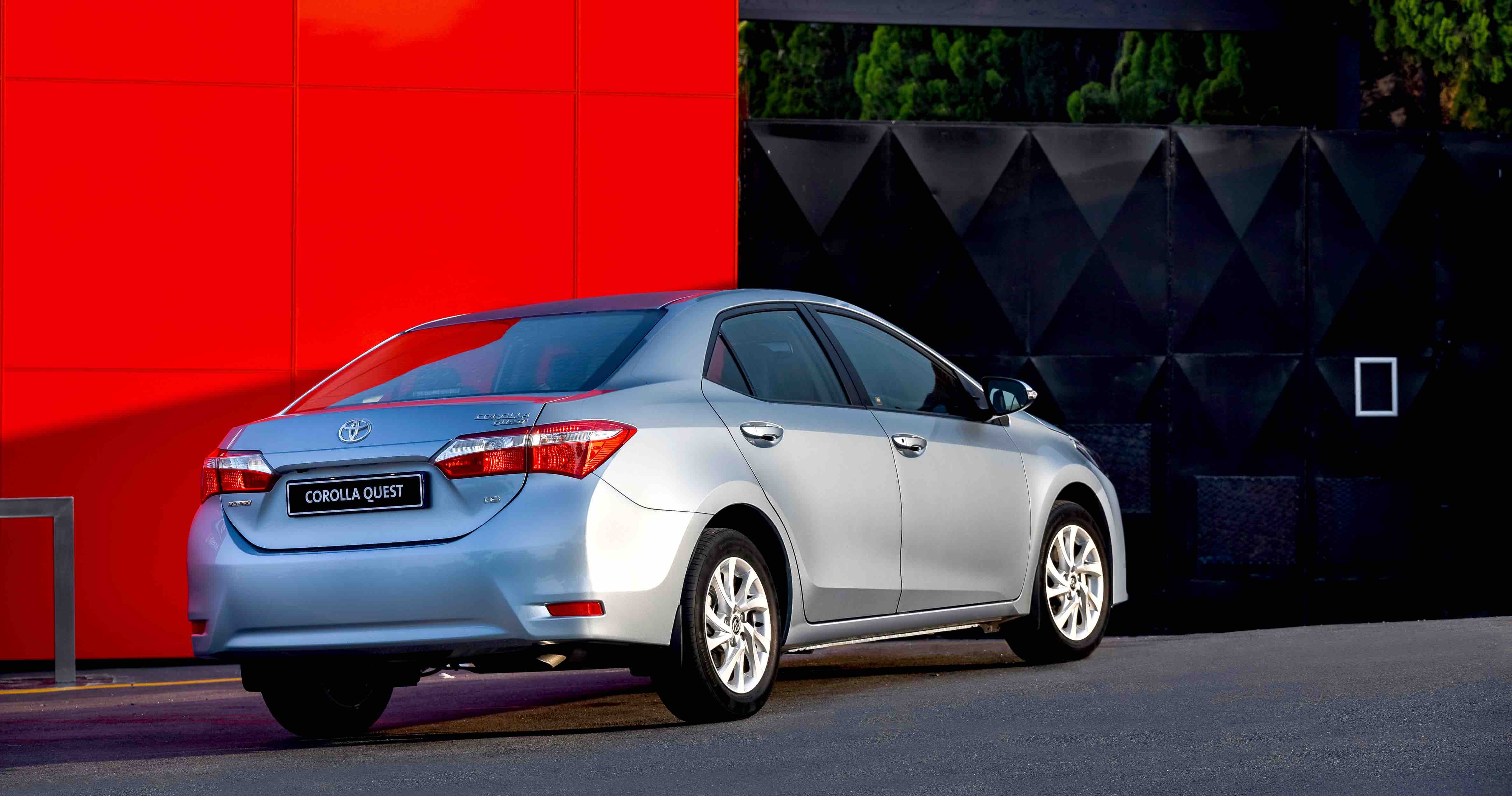 Brand New Favourite: The new Toyota Corolla - Toyota Connect