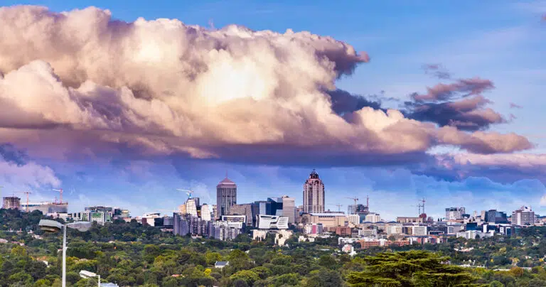 Read more about the article My City: Johannesburg with Glyn Hall