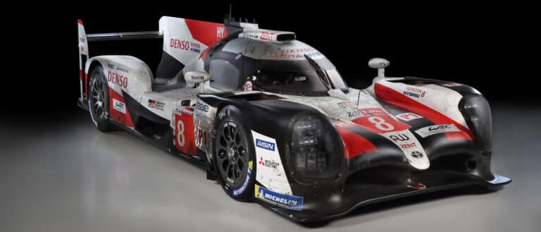 Read more about the article TOYOTA AT LE MANS – A BRIEF HISTORY