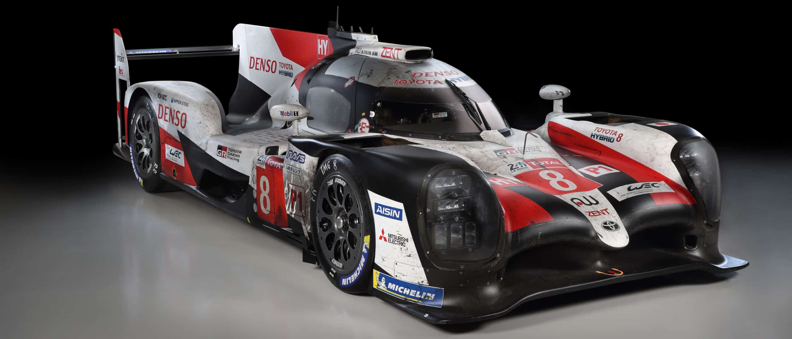 TOYOTA AT LE MANS – A BRIEF HISTORY - Toyota Connect