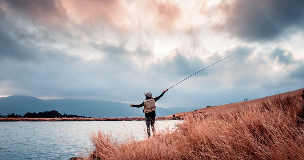 Fish reels and rods in KwaZulu-Natal