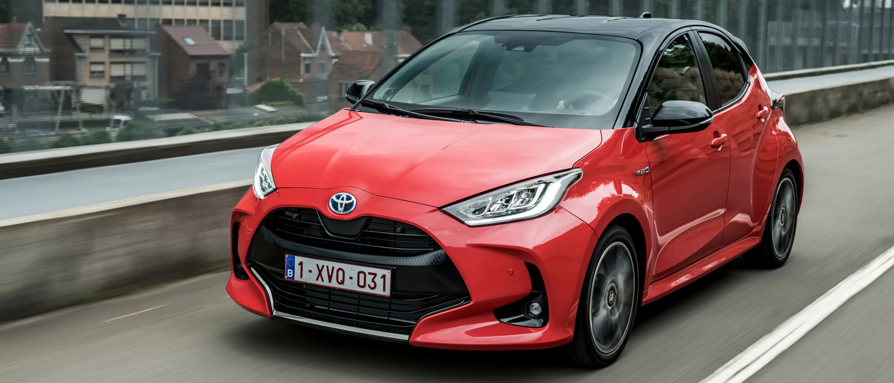 The all-new Toyota Yaris - Toyota Connect