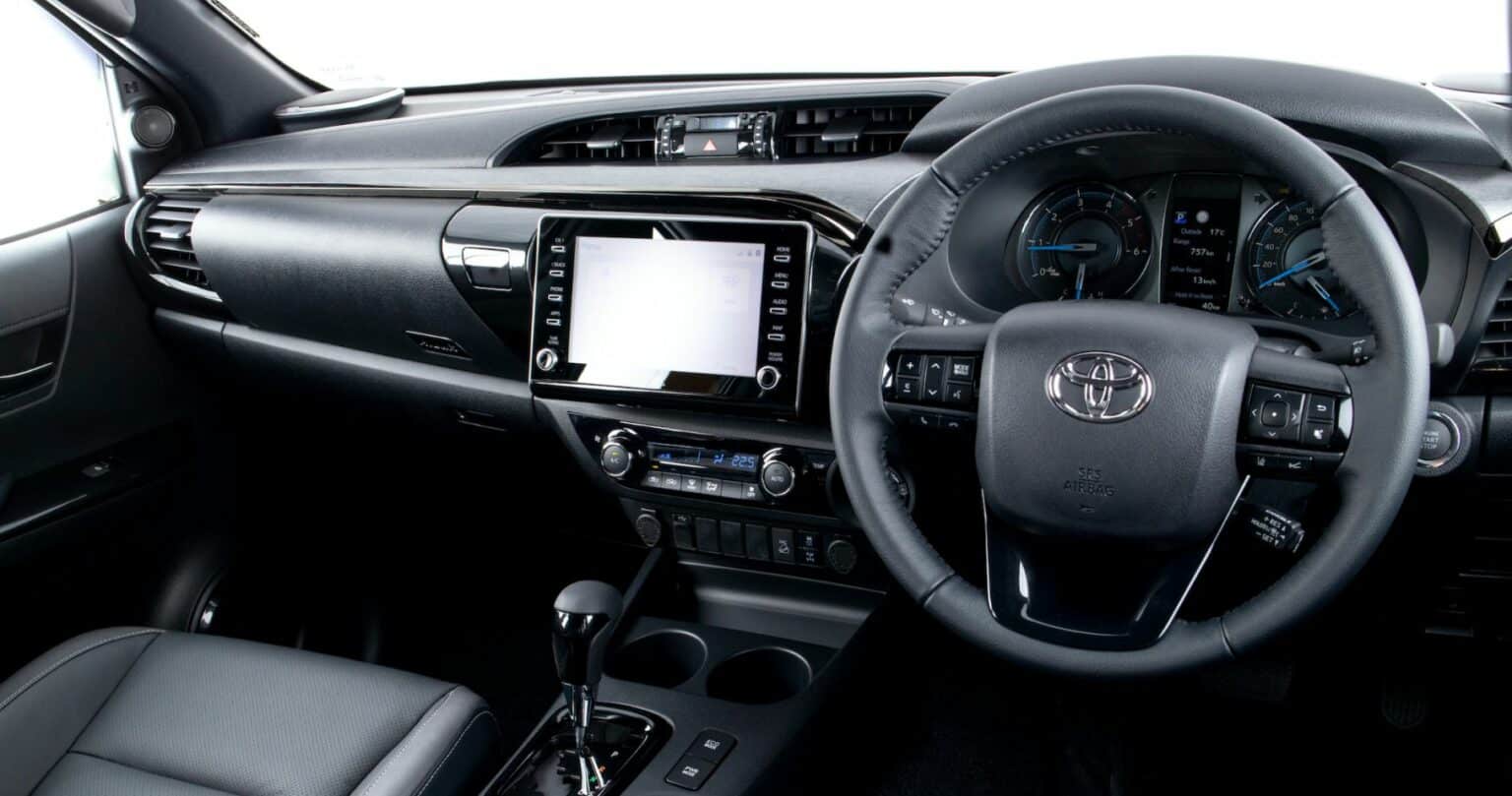 Interior Upgrades