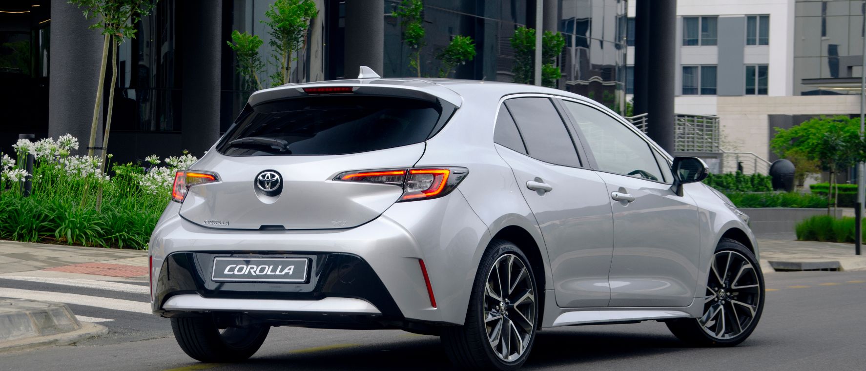 Corolla Hatch Toyota Connect