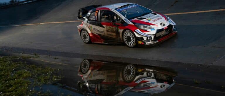 Read more about the article TOYOTA WINS WRC DRIVERS’ TITLE