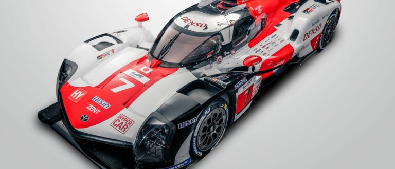 Read more about the article TOYOTA GAZOO Racing INTRODUCES GR010 HYBRID HYPERCAR