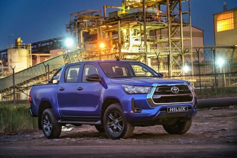 Read more about the article Toyota Hilux Raider – Jack of all Trades