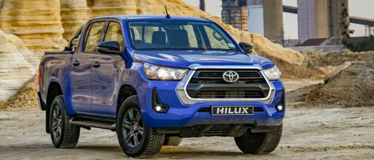 Read more about the article TOYOTA RETAINS MARKET LEADERSHIP IN TOUGH ECONOMIC CLIMATE