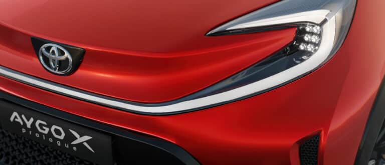 Read more about the article Aygo X prologue – A new vision for the A-Segment