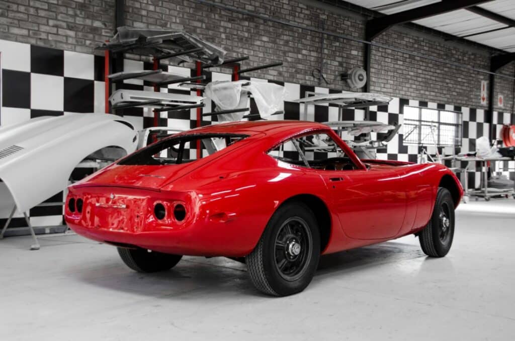 The South African Toyota 2000GT – Chapter 2 - Toyota Connect