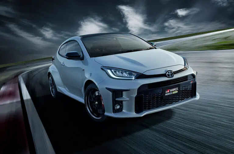 Read more about the article TOYOTA GR YARIS – ENGINEERING WIZARDRY