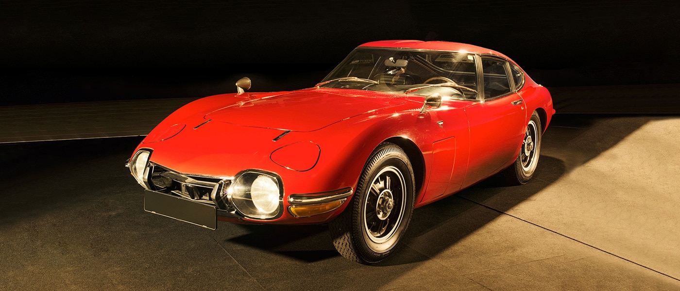 THE SOUTH AFRICAN TOYOTA 2000GT: PART 1 - Toyota Connect | Toyota