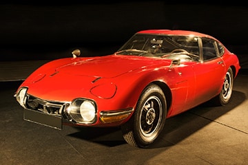 Read more about the article THE 2000GT: A RESTORATION JOURNEY