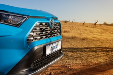 Read more about the article Toyota RAV4. New Journeys. New Energy