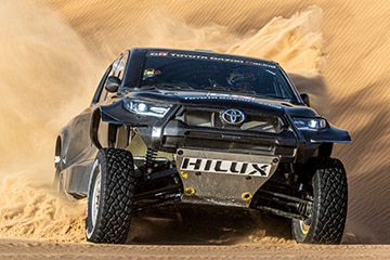 Read more about the article COUNTDOWN TO DAKAR