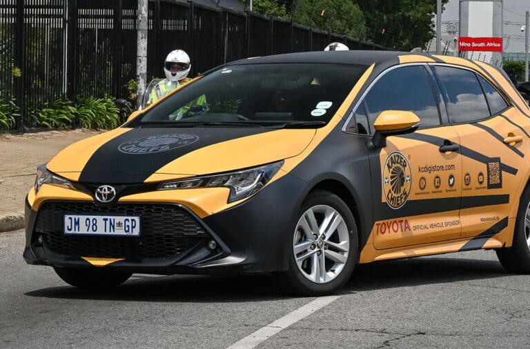 Read more about the article On the ball: Toyota SA solidifies its partnership with Kaizer Chiefs