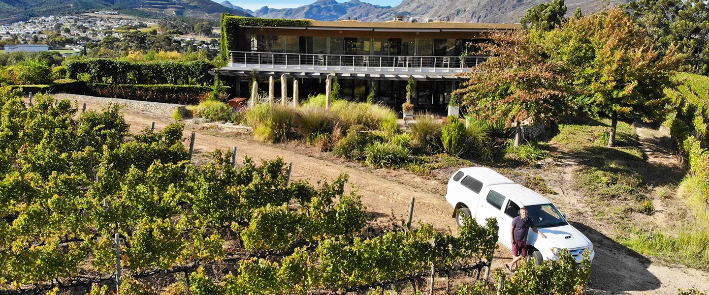 Glenelly Wine Estate has become one of the most respected estates in Stellenbosch, acclaimed for its Bordeaux-style red blends.