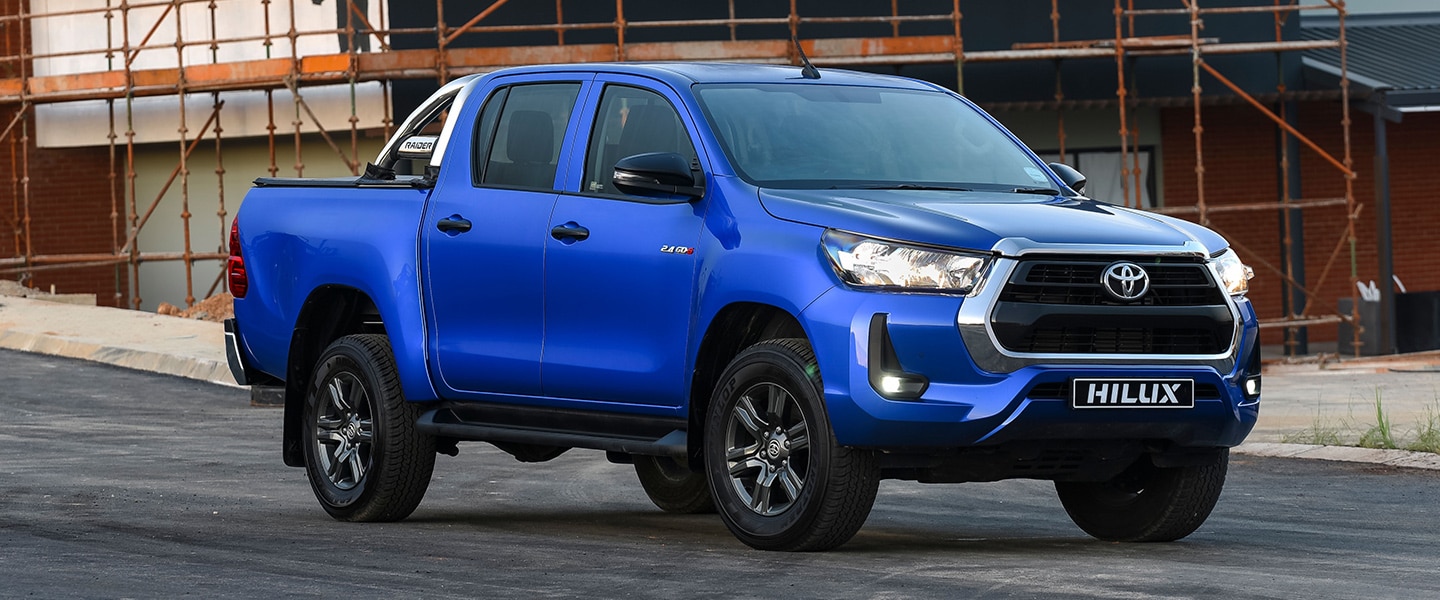 SA’s favourite vehicle, the Hilux, still tops the charts with a sales total of 4,561 in March 2022