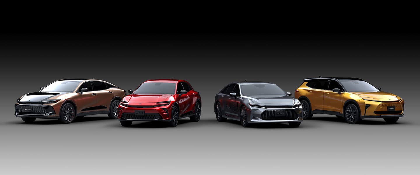 The Crown: a jewel in Toyota’s history