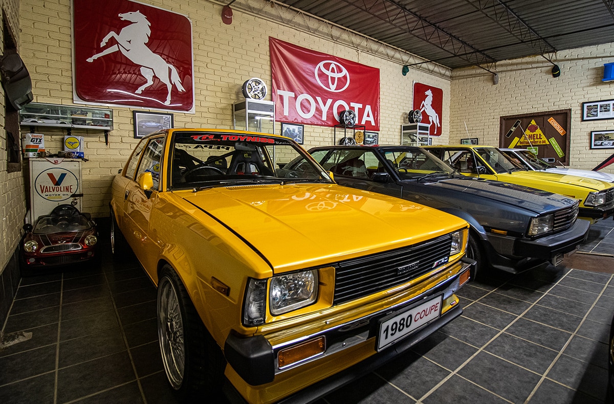 Toyota Classic Car Collection Car Museum Toyota Connect