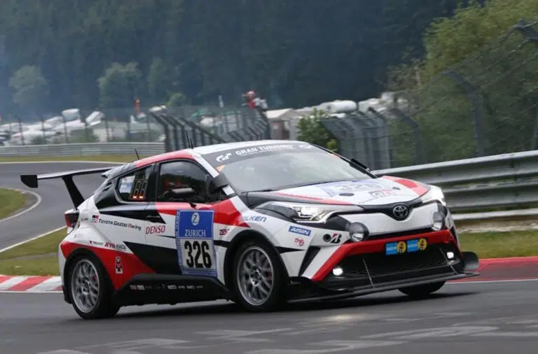 Read more about the article Why Toyota Takes on 24-Hour Endurance Races