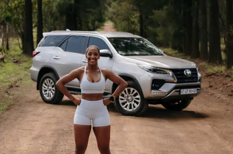Read more about the article 5 road trip stretches with Grace Motswana and the Toyota Fortuner