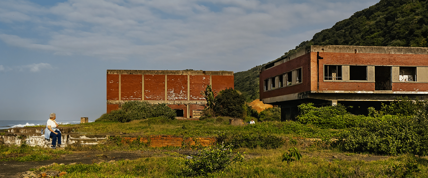 The Remains Of The Former Union Whaling Station On The Bluff In Durban the-remains-of-the-former-union-whaling-station-on-the-bluff-in-durban