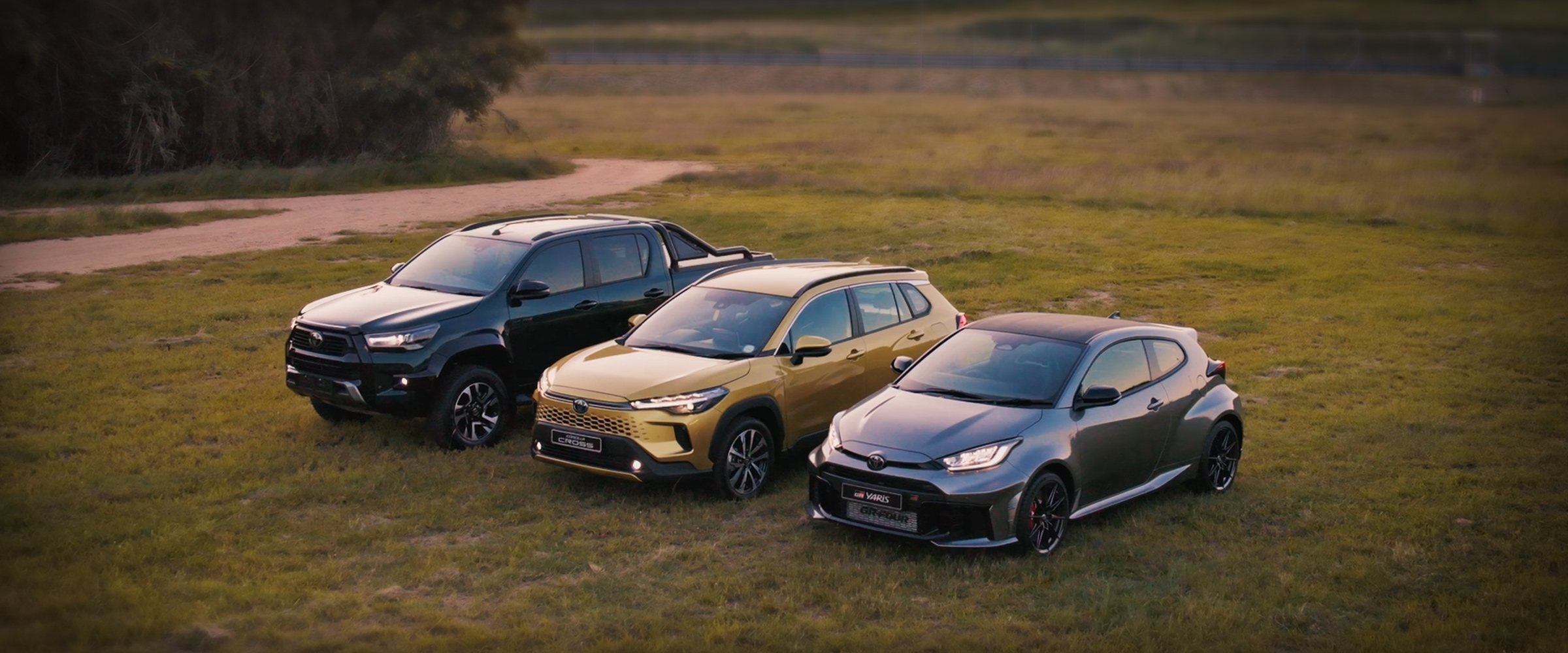 The wait is over: new Toyotas revealed