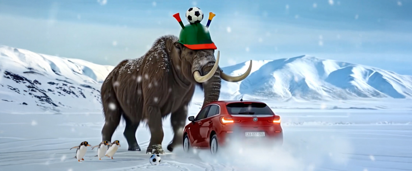 There’s space for every fun