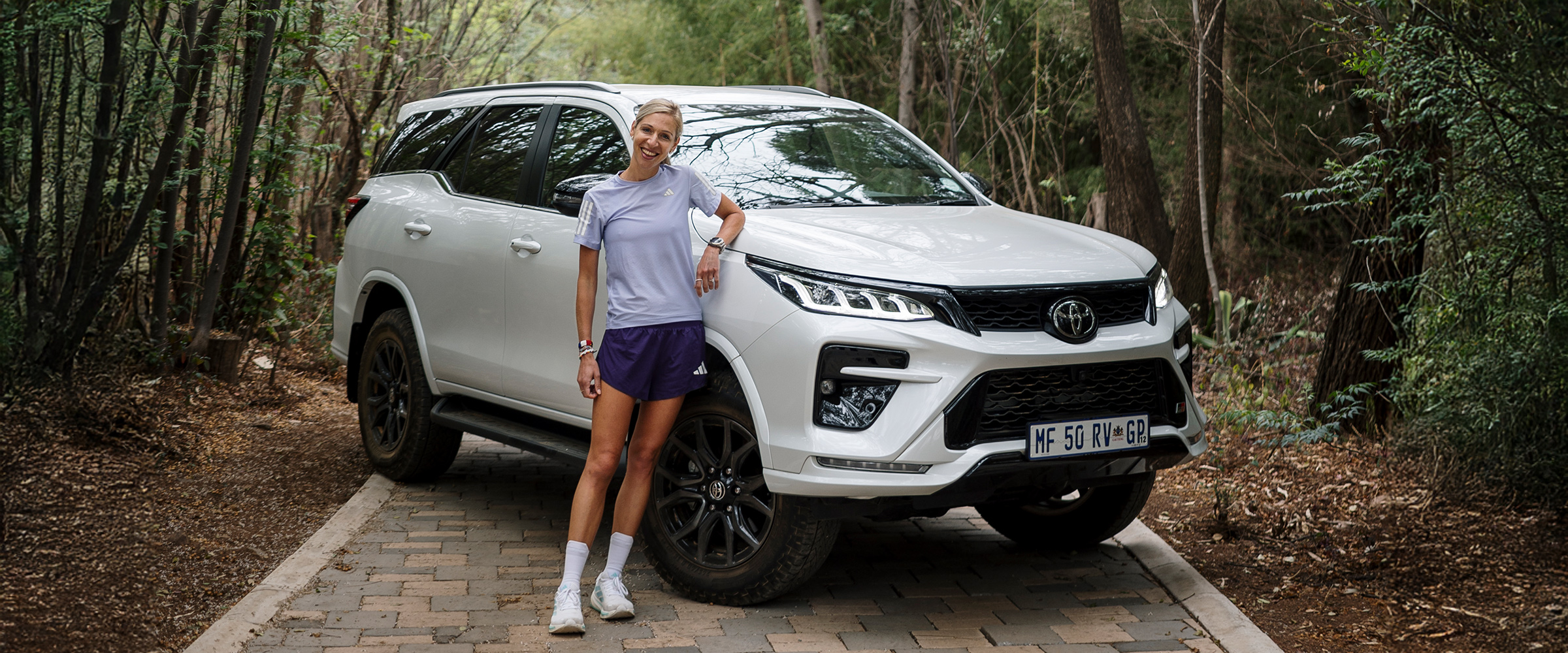 Ingrid Wood | Toyota South Africa