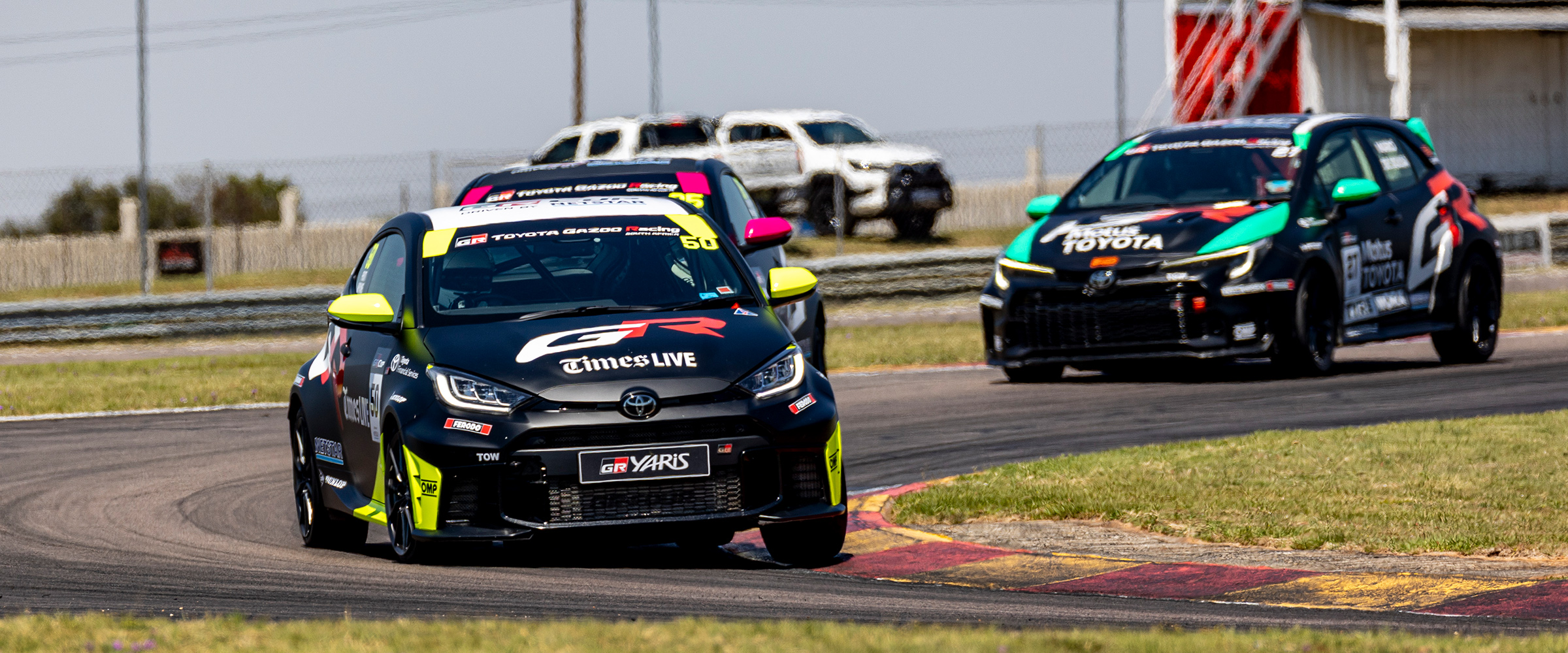 Toyota GR Cup 2025 Results: GR Yaris Shines | Toyota Connect