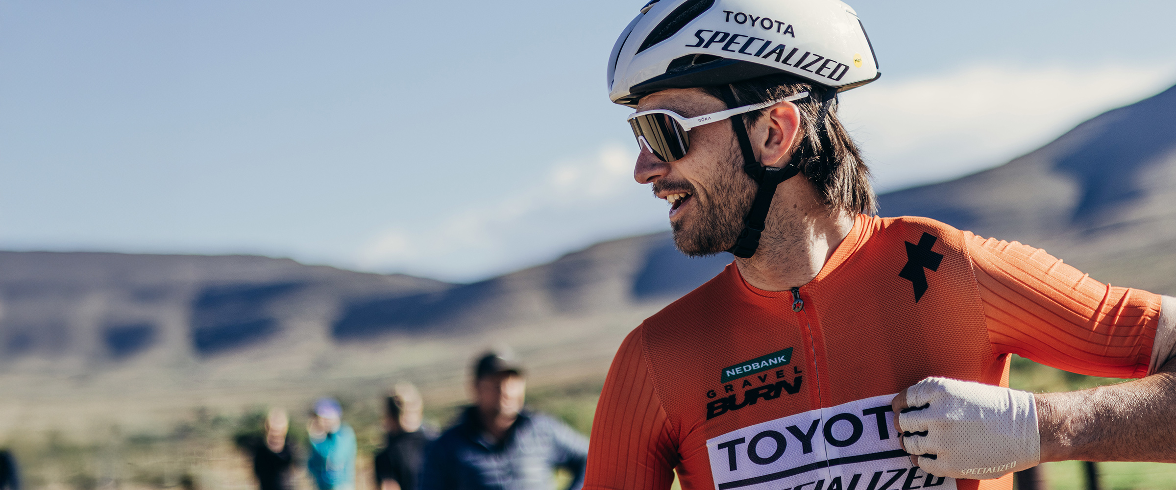 Toyota Powers 7 Days of Adventure at the Nedbank Gravel Burn