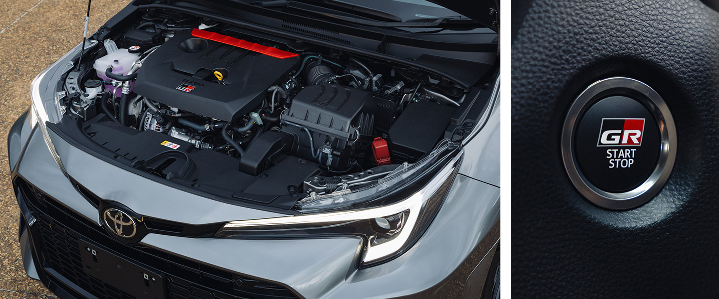 Gr Corolla Red Line Rpm GR Corolla Returns Sharper Than Ever